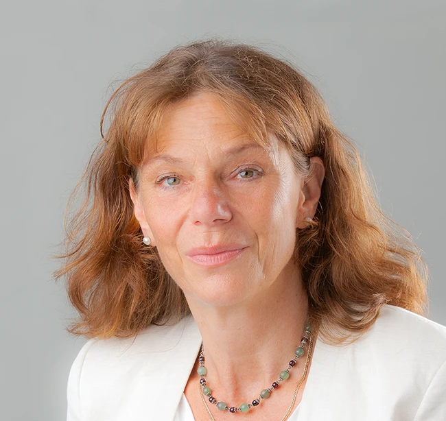 Prof. Dr. Denise Hilfiker-Kleiner, Präsidentin der Medizinischen Hochschule Hannover